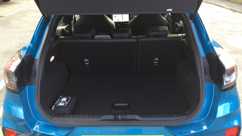 Ford Puma ST 1.0 EcoBoost Hybrid mHEV ST 5dr DCT Petrol Hatchback